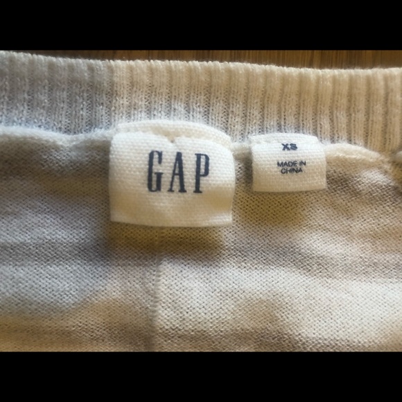 Gap loose fit top - Picture 3 of 4